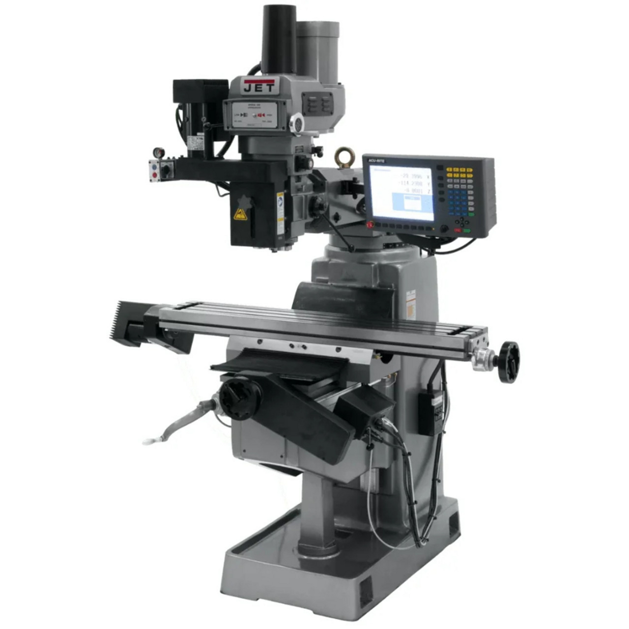 Milling Machines