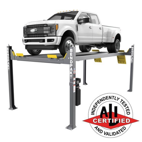 Bendpak HDS-14XT 14,000 Lbs High Rise 4-Post Lift