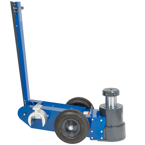 AME 100-1L Heavy Duty Jack 100 Ton Min height: 17.1" Max height: 22.2"