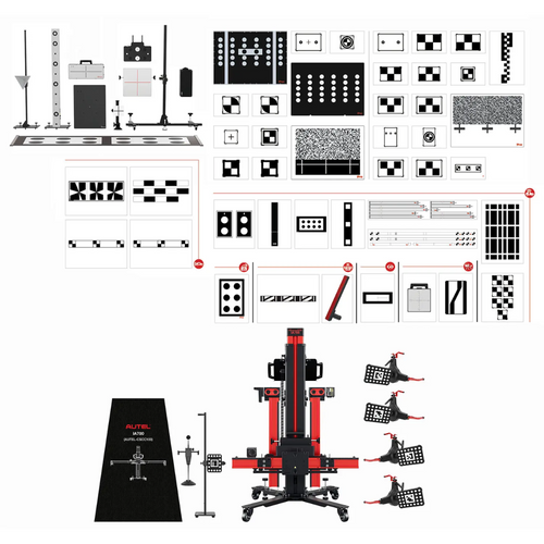 Autel IA700 ADAS All Systems Calibration Package