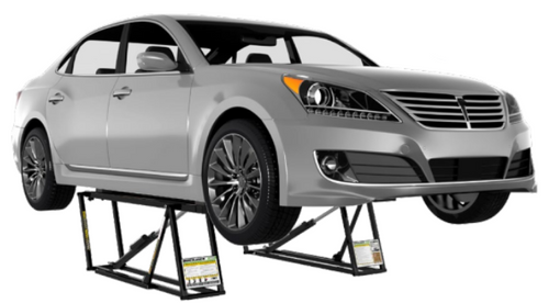Quickjack 6000TL 6000 Lb. Portable Car Lift