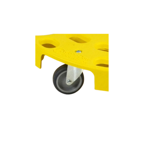 John Dow Industries TT1-CASTER Non-Locking Caster for JDI-TT1 & JDI-TT1-EX